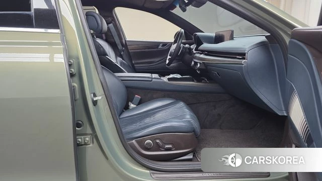 Genesis G80 (RG3) id 4759219 из Кореи 18
