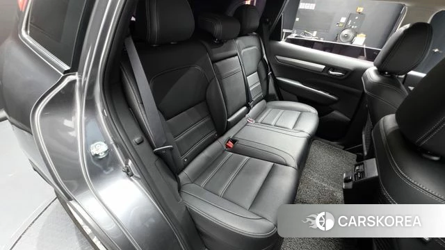 Renault Korea (Samsung) QM6 id 4770874 из Кореи 18