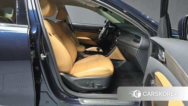 Kia K7 Premier id 4245776 из Кореи 18