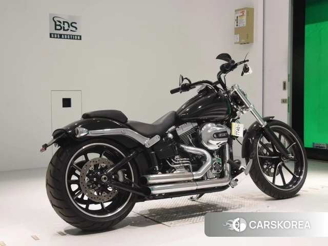 Проданный Harley-Davidson Softail Breakout FXSB1690 2016 из Японии