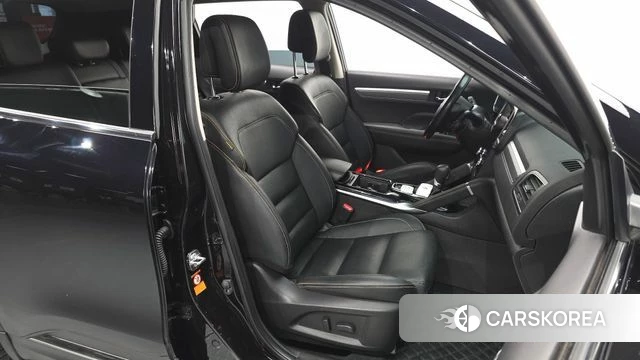Renault Korea (Samsung) The New QM6 id 4594740 из Кореи 18