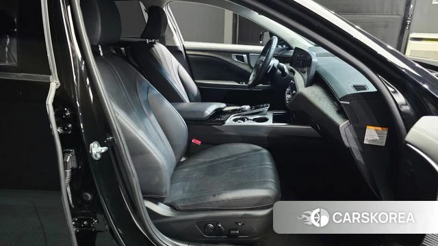 Kia K8 Hybrid id 4540957 из Кореи 18