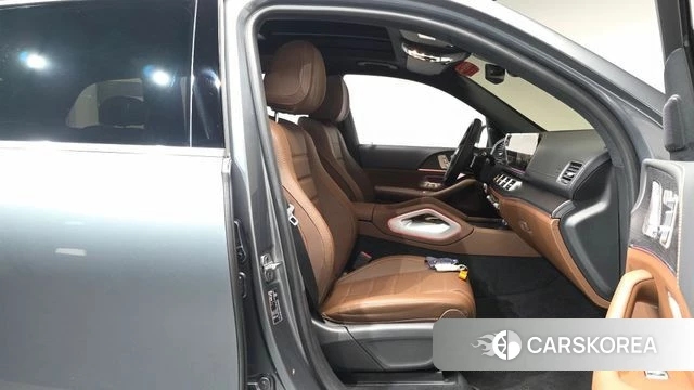 Mercedes-Benz GLS - Class X167 id 4291808 из Кореи 18