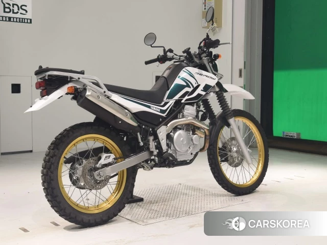 Проданный Yamaha SEROW 250 2015 из Японии