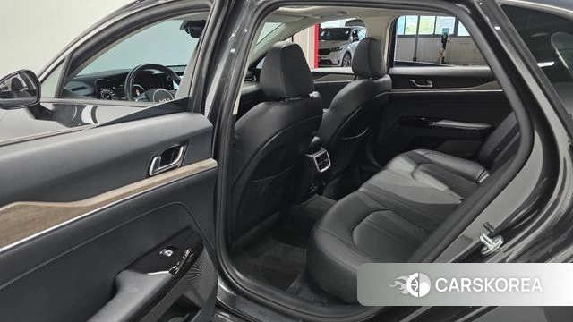 Kia K5 3rd generation id 4231125 из Кореи 18