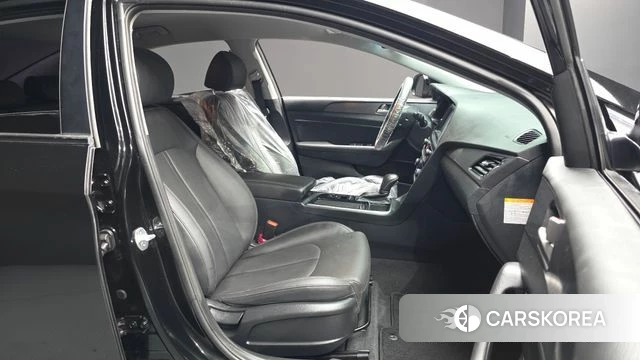 Hyundai Sonata New Rise Hybrid id 4496702 из Кореи 18