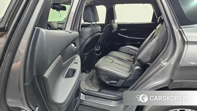 Hyundai Santa Fe TM id 4557479 из Кореи 18
