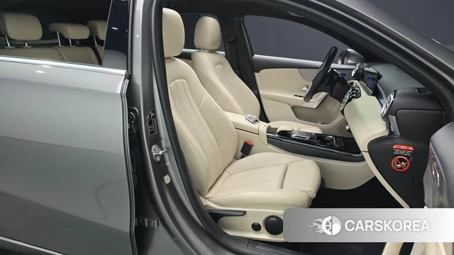 Mercedes-Benz A-Class W177 id 4293823 из Кореи 18