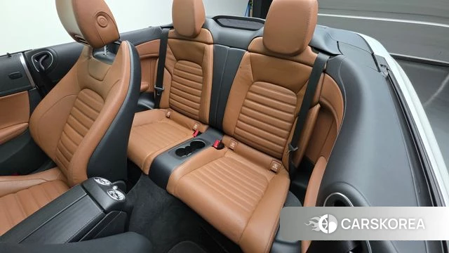 Mercedes-Benz C-Class W205 id 4662543 из Кореи 18