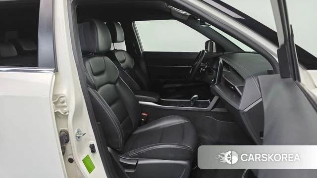 Ssangyong Torres id 4608591 из Кореи 18