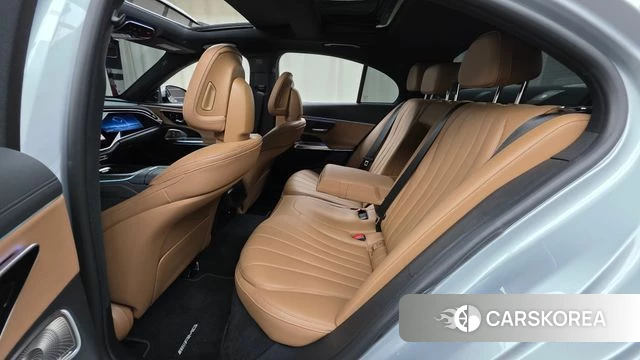 Mercedes-Benz E-Class W214 id 4222975 из Кореи 18