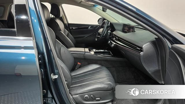 Genesis G80 (RG3) id 4764739 из Кореи 18