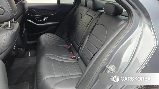 Mercedes-Benz C-Class W205 id 4502832 из Кореи 18