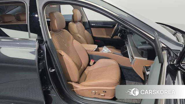Hyundai Grandeur Hybrid (GN7) id 4291882 из Кореи 18