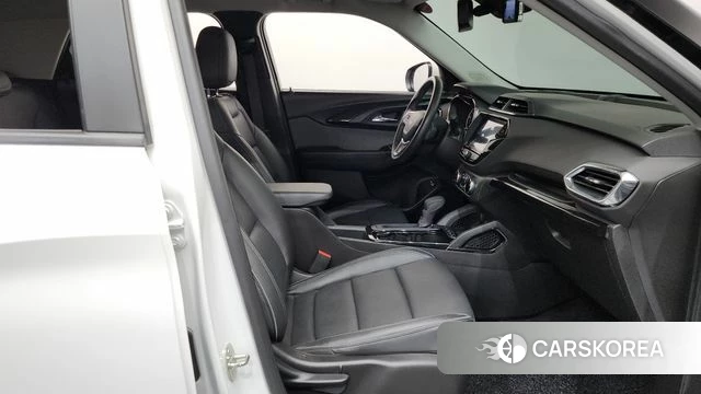 Chevrolet (GM Daewoo) Trailblazer id 4594823 из Кореи 18
