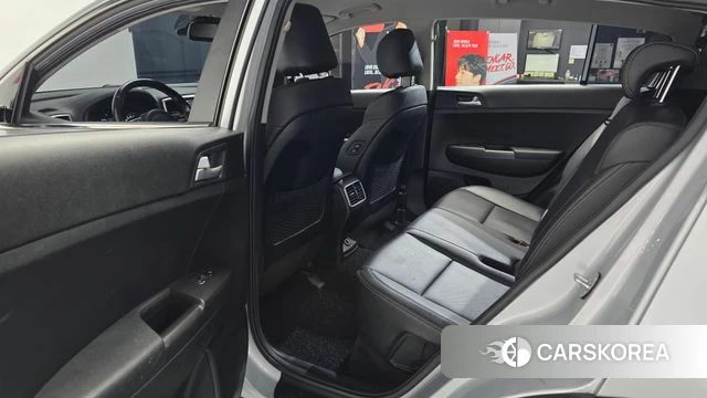 Kia Sportage The Bold id 4642677 из Кореи 18