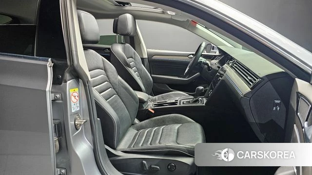 Volkswagen Arteon id 4688638 из Кореи 18