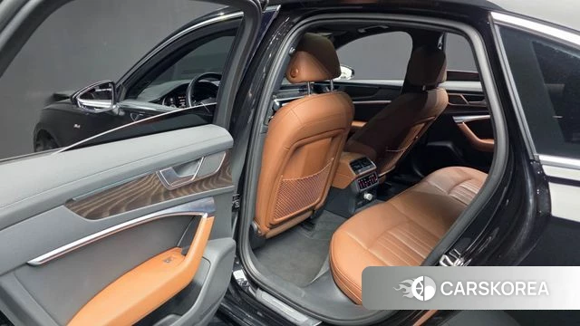 Audi A6 (C8) id 4294174 из Кореи 18