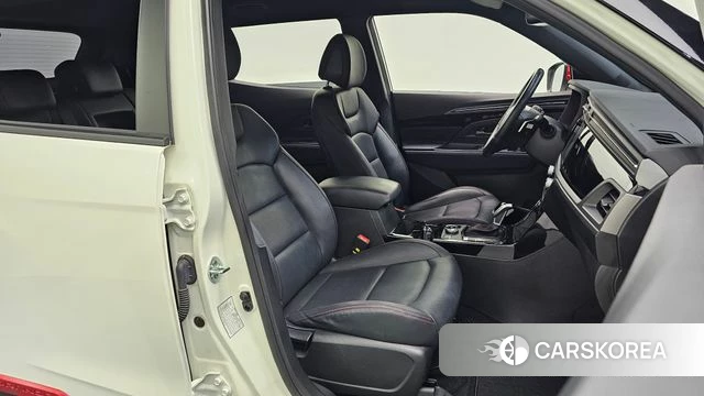 Ssangyong Beautiful Korando id 4631956 из Кореи 18