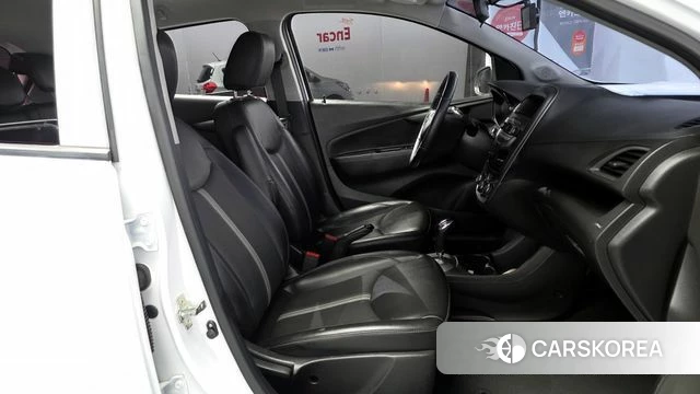 Chevrolet (GM Daewoo) The New Spark id 4345224 из Кореи 18