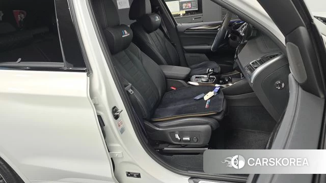 BMW X3 (G01) id 4834697 из Кореи 18