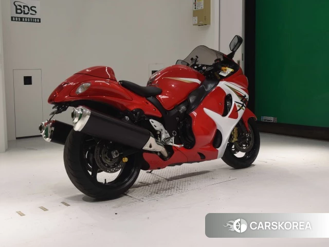 Проданный Suzuki GSX1300R HAYABUSA 2014 из Японии, фото 2