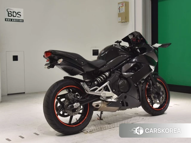 Проданный Kawasaki NINJA 400R 2011 из Японии, фото 2
