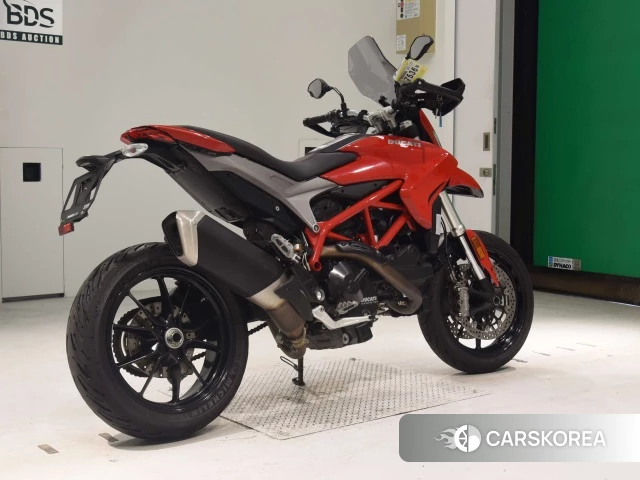 Проданный Ducati HYPERMOTARD 939 2016 из Японии