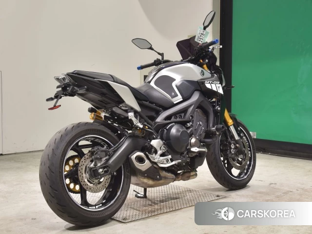 Проданный Yamaha MT-09 SP 2019 из Японии, фото 2