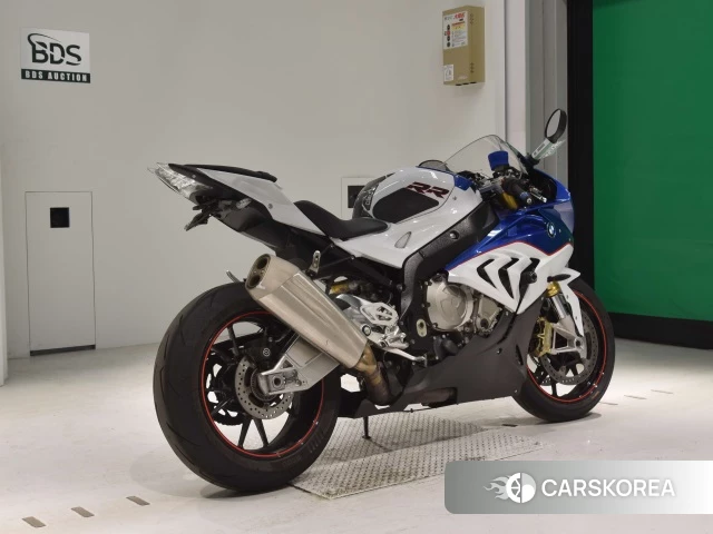 Проданный BMW S1000RR 2015 из Японии, фото 2