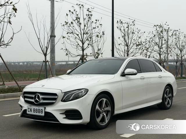 Mercedes-Benz E-class id 4212406 из Китая 18