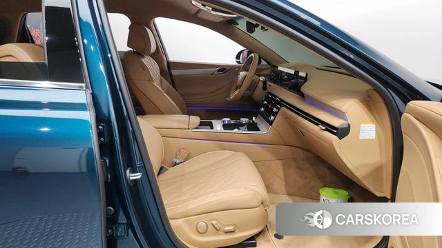 Genesis Electrified G80 (RG3) id 4441510 из Кореи 18