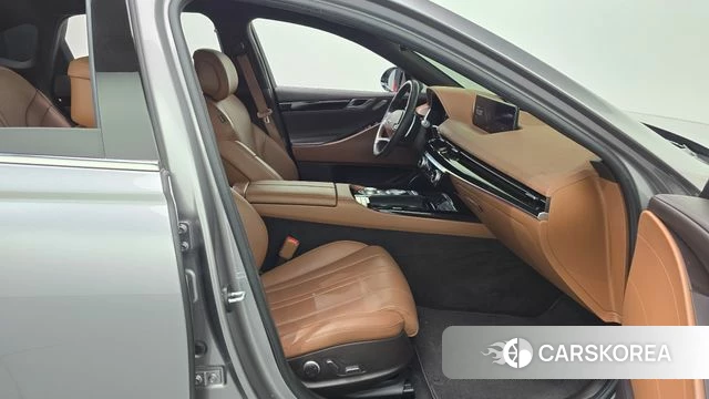 Genesis G80 (RG3) id 4324500 из Кореи 18