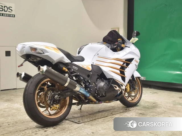 Проданный Kawasaki ZX-14R NINJA ABS 2014 из Японии