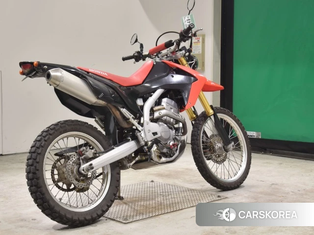 Проданный Honda CRF250L 2017 из Японии