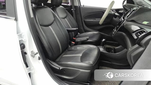 Chevrolet (GM Daewoo) The New Spark id 4525812 из Кореи 18