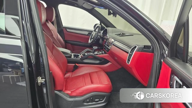 Porsche Cayenne (PO536) id 4871867 из Кореи 18