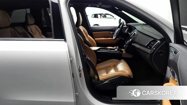 Volvo XC90 second Generation id 4757697 из Кореи 18
