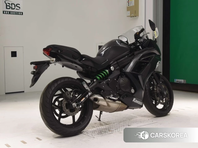 Проданный Kawasaki NINJA 400 2016 из Японии, фото 2