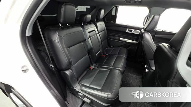 Ford Explorer 6th Generation id 4864260 из Кореи 18