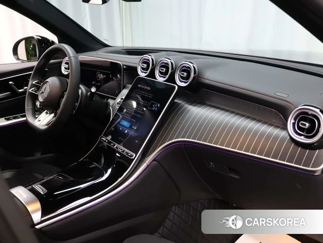 Mercedes-Benz GLC AMG id 4307507 из Китая 18