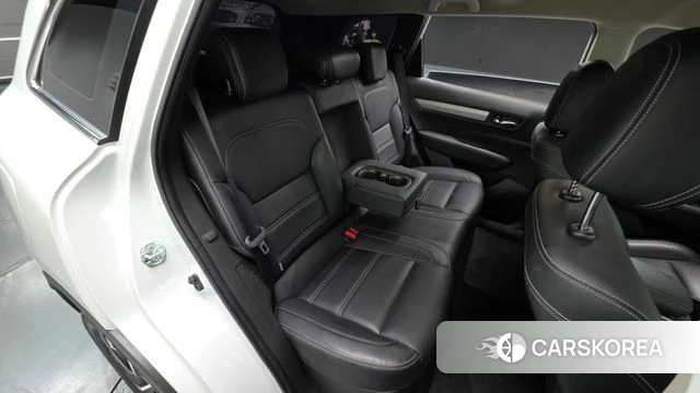 Renault Korea (Samsung) The New QM6 id 4608113 из Кореи 18
