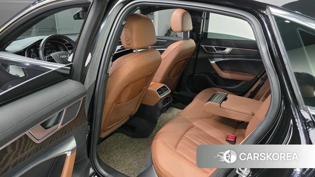 Audi A6 (C8) id 4550091 из Кореи 18