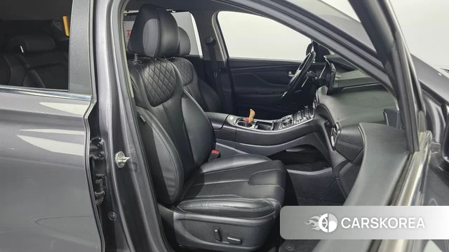 Hyundai The New Santa Fe id 4580537 из Кореи 18