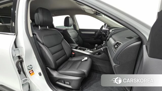 Renault Korea (Samsung) The New QM6 id 4778751 из Кореи 18