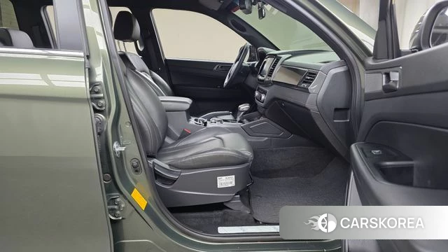 Ssangyong The New Rexton Sports Cannes id 4854636 из Кореи 18