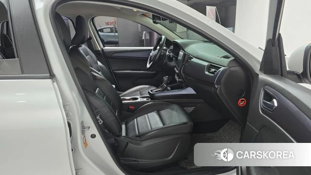 Renault Korea (Samsung) XM3 id 4918174 из Кореи 18