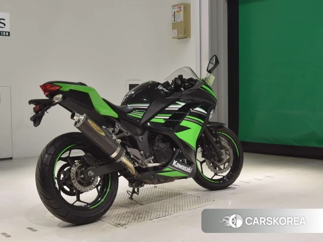 Проданный Kawasaki NINJA 250 ABS 2016 из Японии, фото 2