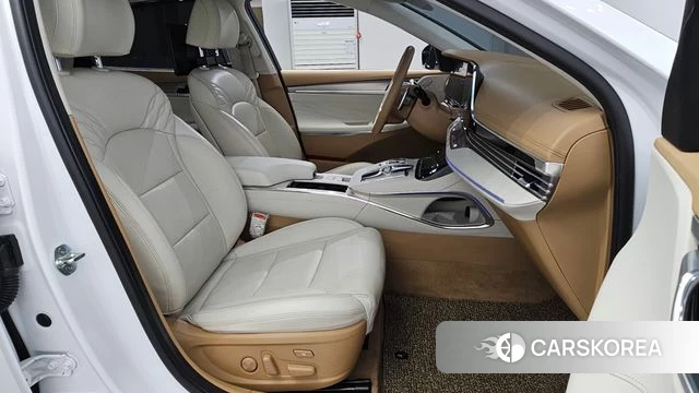 Hyundai The New Grandeur IG id 4906486 из Кореи 18