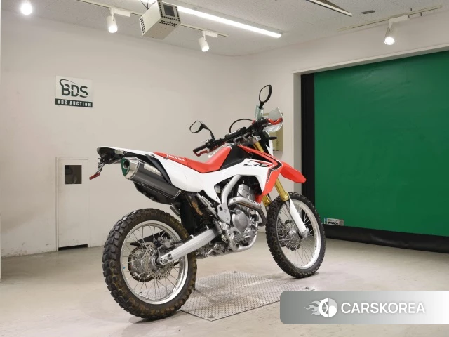 Проданный Honda CRF250L 2014 из Японии, фото 2